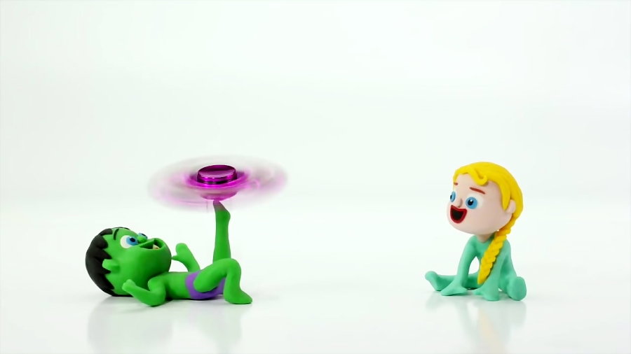 استاپ موشن خمیری برای کودکان و خردسالان قسمت 49